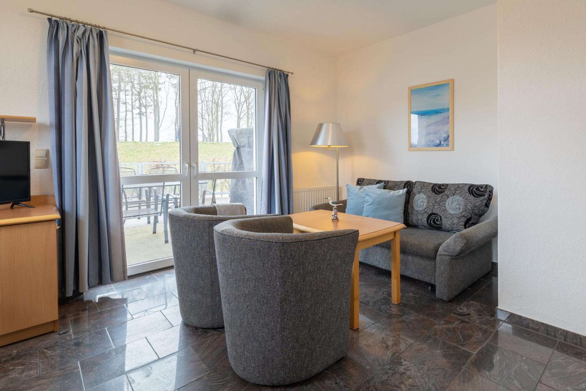 Villa Duenenblick 01 Zingst Eksteriør bilde