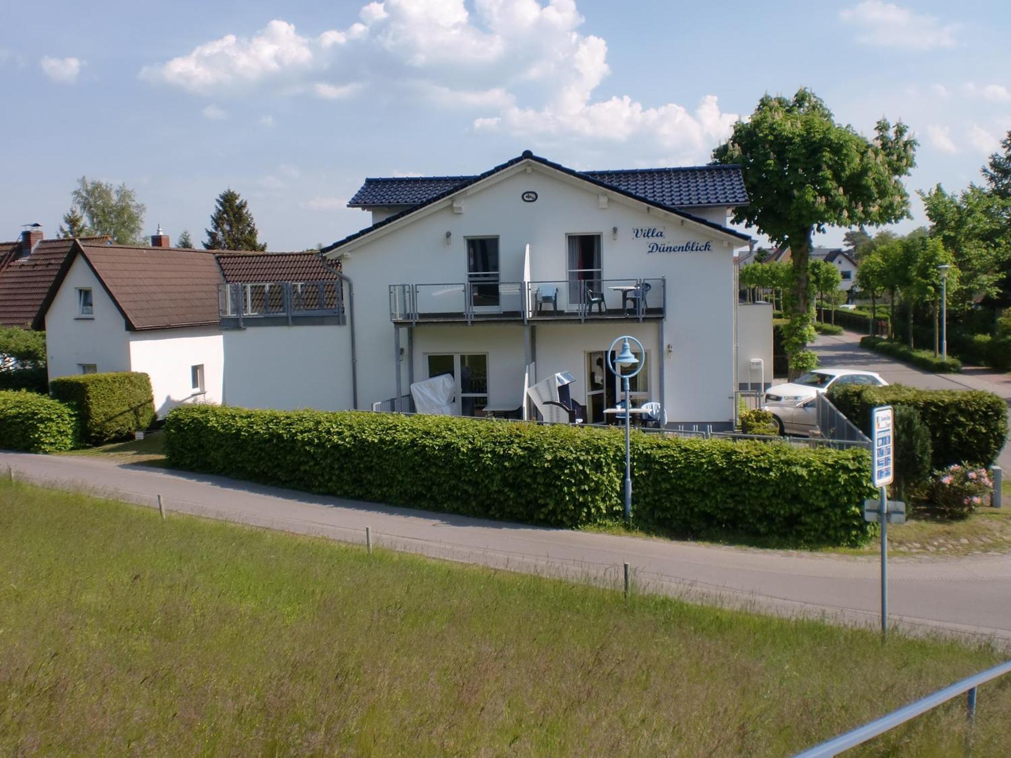 Villa Duenenblick 01 Zingst Eksteriør bilde
